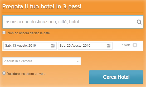 hotel testo