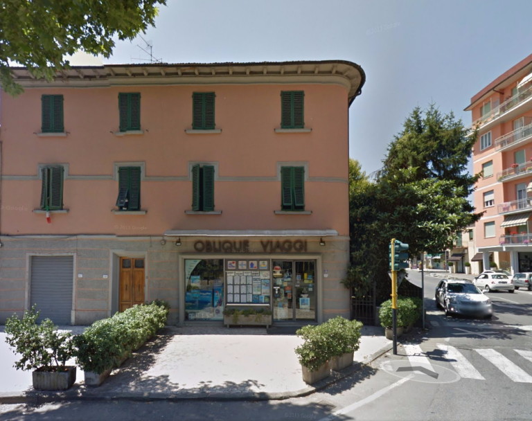 oblique viaggi sede testo
