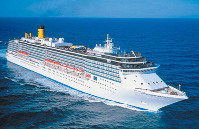 costa mediterranea testo